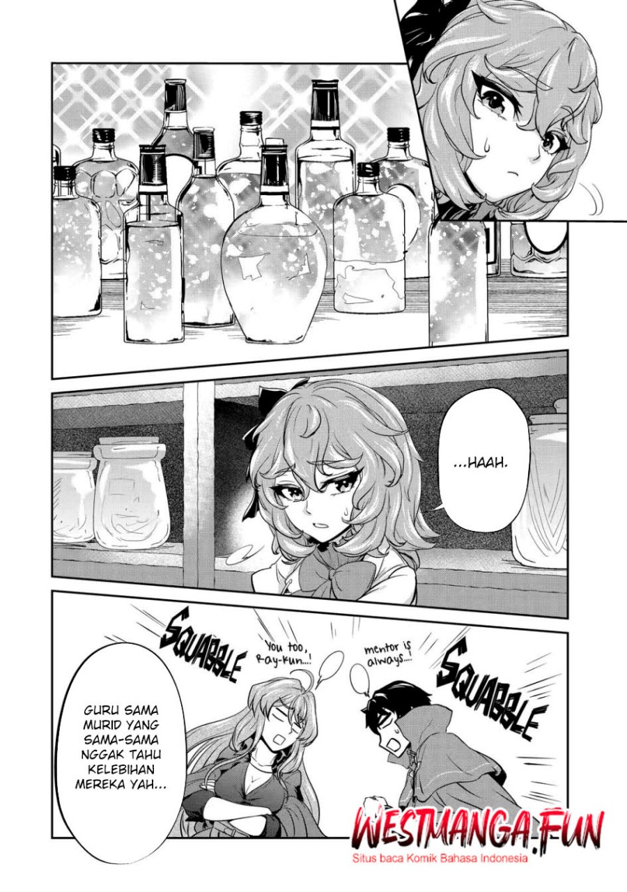 Renkinjutsu-shidesu. Jichou Wa Gomibako Ni Sutete chapter 10